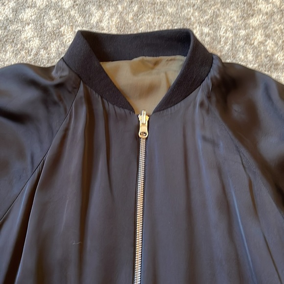 Zara Reversible Bomber Jacket - Picture 2 of 6
